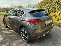 USED 2016 16 DS AUTOMOBILES DS 4 2.0 BlueHDi Prestige Euro 6 (s/s) 5dr 2KEYS|RECENT SERVICE|CHEAP TAX