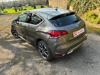 USED 2016 16 DS AUTOMOBILES DS 4 2.0 BlueHDi Prestige Euro 6 (s/s) 5dr 2KEYS|RECENT SERVICE|CHEAP TAX