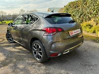 USED 2016 16 DS AUTOMOBILES DS 4 2.0 BlueHDi Prestige Euro 6 (s/s) 5dr 2KEYS|RECENT SERVICE|CHEAP TAX