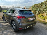 USED 2016 16 DS AUTOMOBILES DS 4 2.0 BlueHDi Prestige Euro 6 (s/s) 5dr 2KEYS|RECENT SERVICE|CHEAP TAX