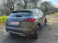 USED 2016 16 DS AUTOMOBILES DS 4 2.0 BlueHDi Prestige Euro 6 (s/s) 5dr 2KEYS|RECENT SERVICE|CHEAP TAX