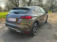 USED 2016 16 DS AUTOMOBILES DS 4 2.0 BlueHDi Prestige Euro 6 (s/s) 5dr 2KEYS|RECENT SERVICE|CHEAP TAX