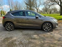 USED 2016 16 DS AUTOMOBILES DS 4 2.0 BlueHDi Prestige Euro 6 (s/s) 5dr 2KEYS|RECENT SERVICE|CHEAP TAX
