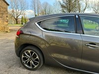 USED 2016 16 DS AUTOMOBILES DS 4 2.0 BlueHDi Prestige Euro 6 (s/s) 5dr 2KEYS|RECENT SERVICE|CHEAP TAX