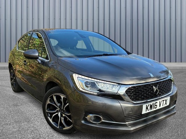 View our DS AUTOMOBILES DS 4