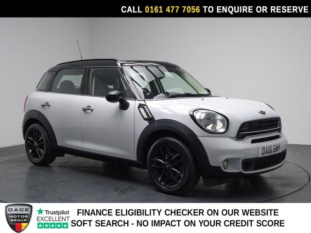 2016 COUNTRYMAN 2.0 COOPER SD SUV 5DR DIESEL MANUAL EURO 5 S S 143... photo