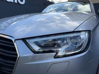 USED 2017 17 AUDI A3 CABRIOLET 1.4 TFSI CoD Sport Convertible 2dr Petrol S Tronic Euro 6 (s/s) (150 ps) Dual Climate control A/C, Apple Car Play, Sat Nav, Cruise Control, Bluetooth, USB Input, Auto Wipers, Dynamic Drive modes, Heated Folding Wingmirrors, DAB radio, LED Daytime Running Lights, Rear Parking Sensors, Auto Headlights, 17 Inch Alloy Wheels