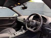 USED 2017 17 AUDI A3 CABRIOLET 1.4 TFSI CoD Sport Convertible 2dr Petrol S Tronic Euro 6 (s/s) (150 ps) Dual Climate control A/C, Apple Car Play, Sat Nav, Cruise Control, Bluetooth, USB Input, Auto Wipers, Dynamic Drive modes, Heated Folding Wingmirrors, DAB radio, LED Daytime Running Lights, Rear Parking Sensors, Auto Headlights, 17 Inch Alloy Wheels