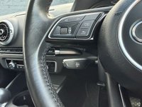 USED 2017 17 AUDI A3 CABRIOLET 1.4 TFSI CoD Sport Convertible 2dr Petrol S Tronic Euro 6 (s/s) (150 ps) Dual Climate control A/C, Apple Car Play, Sat Nav, Cruise Control, Bluetooth, USB Input, Auto Wipers, Dynamic Drive modes, Heated Folding Wingmirrors, DAB radio, LED Daytime Running Lights, Rear Parking Sensors, Auto Headlights, 17 Inch Alloy Wheels