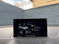 USED 2017 17 AUDI A3 CABRIOLET 1.4 TFSI CoD Sport Convertible 2dr Petrol S Tronic Euro 6 (s/s) (150 ps) Dual Climate control A/C, Apple Car Play, Sat Nav, Cruise Control, Bluetooth, USB Input, Auto Wipers, Dynamic Drive modes, Heated Folding Wingmirrors, DAB radio, LED Daytime Running Lights, Rear Parking Sensors, Auto Headlights, 17 Inch Alloy Wheels