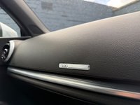 USED 2017 17 AUDI A3 CABRIOLET 1.4 TFSI CoD Sport Convertible 2dr Petrol S Tronic Euro 6 (s/s) (150 ps) Dual Climate control A/C, Apple Car Play, Sat Nav, Cruise Control, Bluetooth, USB Input, Auto Wipers, Dynamic Drive modes, Heated Folding Wingmirrors, DAB radio, LED Daytime Running Lights, Rear Parking Sensors, Auto Headlights, 17 Inch Alloy Wheels