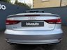 USED 2017 17 AUDI A3 CABRIOLET 1.4 TFSI CoD Sport Convertible 2dr Petrol S Tronic Euro 6 (s/s) (150 ps) Dual Climate control A/C, Apple Car Play, Sat Nav, Cruise Control, Bluetooth, USB Input, Auto Wipers, Dynamic Drive modes, Heated Folding Wingmirrors, DAB radio, LED Daytime Running Lights, Rear Parking Sensors, Auto Headlights, 17 Inch Alloy Wheels