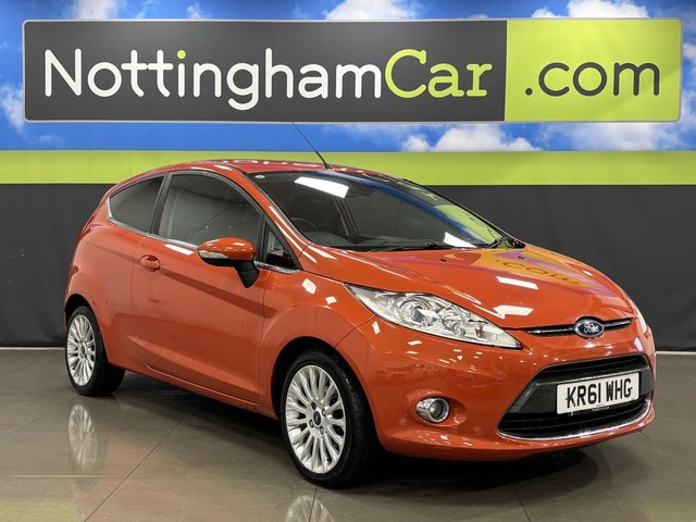 2012 Ford Fiesta 1.4L Titanium 3dr - Photo 7