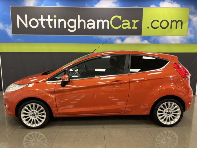 2012 Ford Fiesta 1.4L Titanium 3dr - Photo 12
