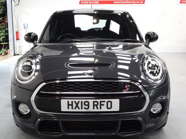 2019 MINI HATCH 2.0 Cooper S Sport Hatchback 5dr Petrol Steptronic Euro 6 (s/s) (192 ps) - Photo 8