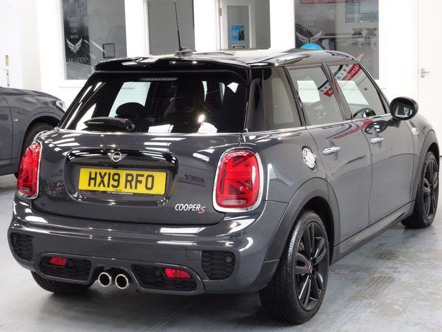2019 MINI HATCH 2.0 Cooper S Sport Hatchback 5dr Petrol Steptronic Euro 6 (s/s) (192 ps) - Photo 5