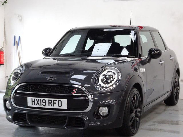 2019 MINI HATCH 2.0 Cooper S Sport Hatchback 5dr Petrol Steptronic Euro 6 (s/s) (192 ps) - Photo 4
