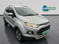 USED 2014 64 FORD ECOSPORT 1.5 TDCi Titanium SUV 5dr Diesel Manual 2WD Euro 5 (90 ps) * 12 MONTHS MOT **6 MONTHS WARRANTY...