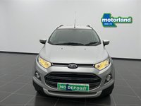 USED 2014 64 FORD ECOSPORT 1.5 TDCi Titanium SUV 5dr Diesel Manual 2WD Euro 5 (90 ps) * 12 MONTHS MOT **6 MONTHS WARRANTY...
