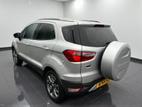 USED 2014 64 FORD ECOSPORT 1.5 TDCi Titanium SUV 5dr Diesel Manual 2WD Euro 5 (90 ps) * 12 MONTHS MOT **6 MONTHS WARRANTY...