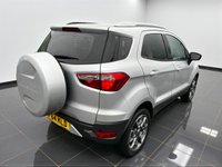 USED 2014 64 FORD ECOSPORT 1.5 TDCi Titanium SUV 5dr Diesel Manual 2WD Euro 5 (90 ps) * 12 MONTHS MOT **6 MONTHS WARRANTY...