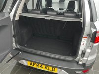 USED 2014 64 FORD ECOSPORT 1.5 TDCi Titanium SUV 5dr Diesel Manual 2WD Euro 5 (90 ps) * 12 MONTHS MOT **6 MONTHS WARRANTY...