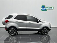 USED 2014 64 FORD ECOSPORT 1.5 TDCi Titanium SUV 5dr Diesel Manual 2WD Euro 5 (90 ps) * 12 MONTHS MOT **6 MONTHS WARRANTY...