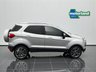 USED 2014 64 FORD ECOSPORT 1.5 TDCi Titanium SUV 5dr Diesel Manual 2WD Euro 5 (90 ps) * 12 MONTHS MOT **6 MONTHS WARRANTY...
