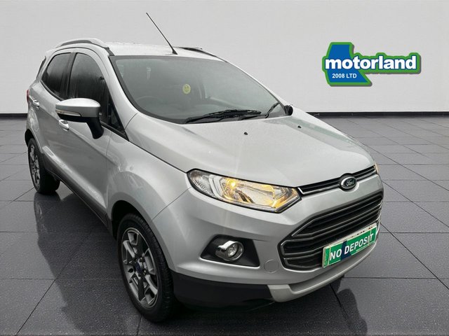 View our FORD ECOSPORT