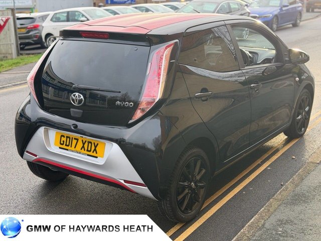 2017 TOYOTA AYGO - Photo 7