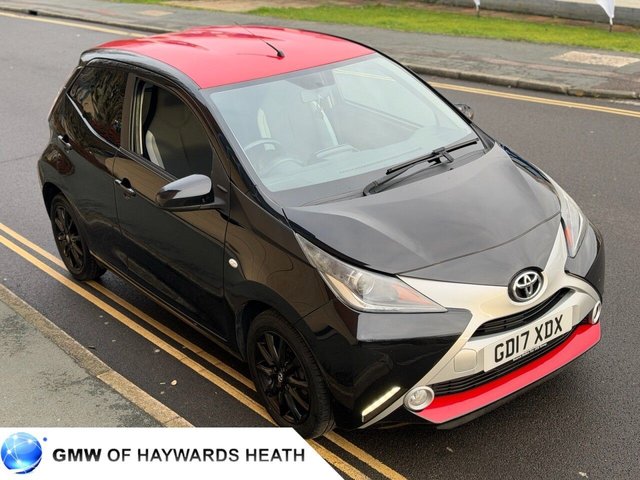 2017 TOYOTA AYGO - Photo 9