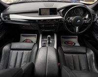 USED 2016 66 BMW X5 3.0 40d M Sport SUV 5dr Diesel Auto xDrive Euro 6 (s/s) (313 ps) THIS CAR COMES WITH 6 MONTHS WARRANTY , BREAKDOWN COVER & RECOVERY++  GREAT EXAMPLE OF AUTOMATIC 4 X 4 + NAVIGATION SYSTEM + BLUETOOTH + DAB RADIO + USB CONNECTION + FRONT AND REAR PARKING SENSORS + FULL  LEATHER TRIM  + FRONT HEATED SEATS + CRUISE CONTROL + CLIMATE CONTROL + PRIVACY GLASS + 20 INCH ALLOY WHEELS + AUTO START STOP + ELECTRIC PARKING BRAKE + HILL HOLD ASSIST + ELECTRIC SEAT ADJUSTMENT + FOLDING MIRRORS + TRACTION CONTROL + DAY TIME RUNNING LIGHTS + KEY LESS START + AUTO TAILGATE +