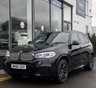 USED 2016 66 BMW X5 3.0 40d M Sport SUV 5dr Diesel Auto xDrive Euro 6 (s/s) (313 ps) THIS CAR COMES WITH 6 MONTHS WARRANTY , BREAKDOWN COVER & RECOVERY++  GREAT EXAMPLE OF AUTOMATIC 4 X 4 + NAVIGATION SYSTEM + BLUETOOTH + DAB RADIO + USB CONNECTION + FRONT AND REAR PARKING SENSORS + FULL  LEATHER TRIM  + FRONT HEATED SEATS + CRUISE CONTROL + CLIMATE CONTROL + PRIVACY GLASS + 20 INCH ALLOY WHEELS + AUTO START STOP + ELECTRIC PARKING BRAKE + HILL HOLD ASSIST + ELECTRIC SEAT ADJUSTMENT + FOLDING MIRRORS + TRACTION CONTROL + DAY TIME RUNNING LIGHTS + KEY LESS START + AUTO TAILGATE +