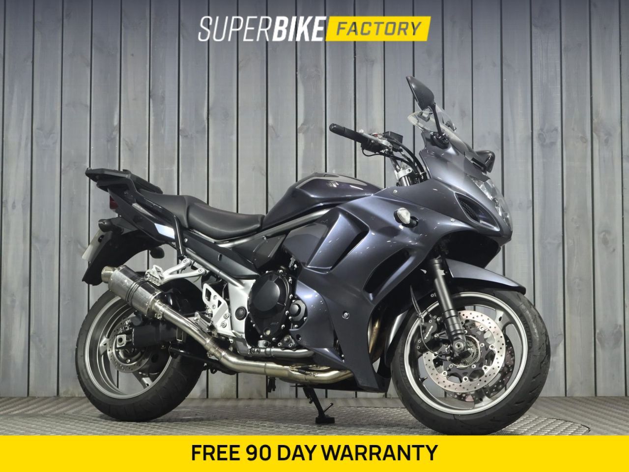 SUZUKI GSX1250GSX1250