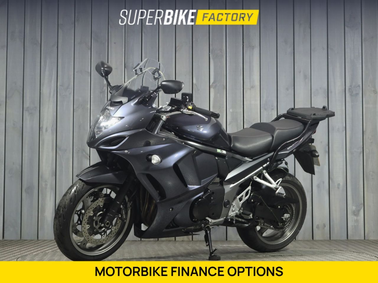 SUZUKI GSX1250