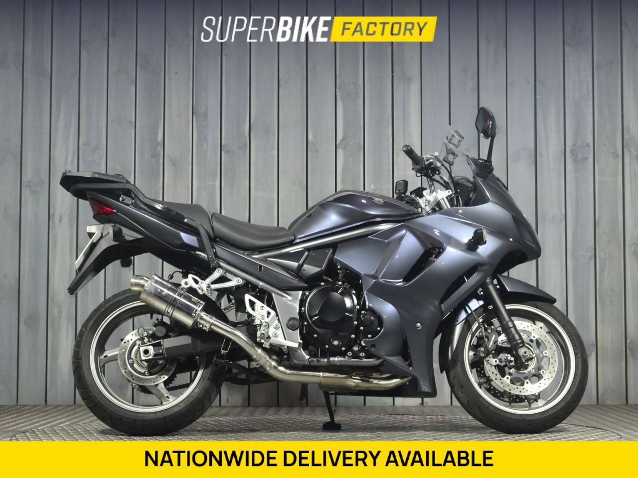 SUZUKI GSX1250