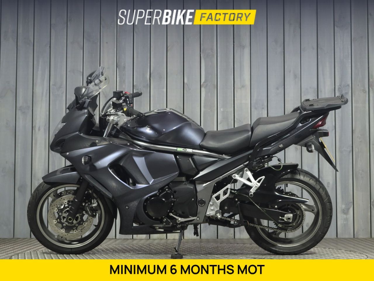 SUZUKI GSX1250