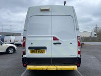 USED 2019 19 VAUXHALL MOVANO 2.3 CDTi 3500 Panel Van 5dr Diesel Manual FWD L2 H2 Euro 6 (130 ps) 1 Owner, Full Service History, Finance