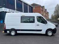 USED 2019 19 VAUXHALL MOVANO 2.3 CDTi 3500 Panel Van 5dr Diesel Manual FWD L2 H2 Euro 6 (130 ps) 1 Owner, Full Service History, Finance