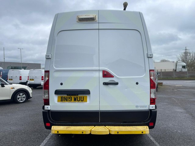 2019 VAUXHALL MOVANO - Photo 7