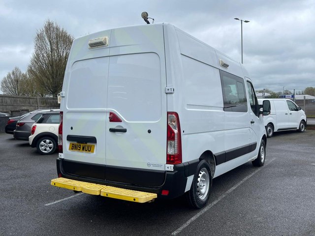2019 VAUXHALL MOVANO - Photo 8