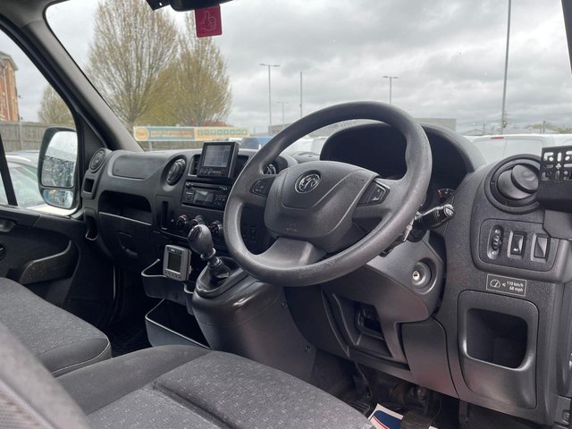 2019 VAUXHALL MOVANO - Photo 11
