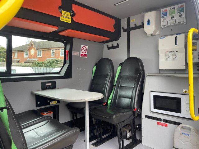 2019 VAUXHALL MOVANO - Photo 12