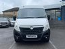USED 2019 19 VAUXHALL MOVANO 2.3 CDTi 3500 Panel Van 5dr Diesel Manual FWD L2 H2 Euro 6 (130 ps) 1 Owner, Full Service History, Finance
