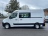 USED 2019 19 VAUXHALL MOVANO 2.3 CDTi 3500 Panel Van 5dr Diesel Manual FWD L2 H2 Euro 6 (130 ps) 1 Owner, Full Service History, Finance