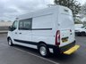 USED 2019 19 VAUXHALL MOVANO 2.3 CDTi 3500 Panel Van 5dr Diesel Manual FWD L2 H2 Euro 6 (130 ps) 1 Owner, Full Service History, Finance