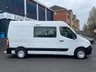 USED 2019 19 VAUXHALL MOVANO 2.3 CDTi 3500 Panel Van 5dr Diesel Manual FWD L2 H2 Euro 6 (130 ps) 1 Owner, Full Service History, Finance