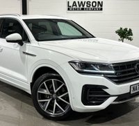 USED 2020 70 VOLKSWAGEN TOUAREG 3.0 TDI V6 R-Line SUV 5dr Diesel Tiptronic 4Motion Euro 6 (s/s) (231 ps) 