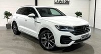 USED 2020 70 VOLKSWAGEN TOUAREG 3.0 TDI V6 R-Line SUV 5dr Diesel Tiptronic 4Motion Euro 6 (s/s) (231 ps) 