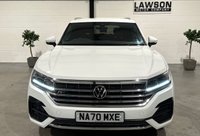 USED 2020 70 VOLKSWAGEN TOUAREG 3.0 TDI V6 R-Line SUV 5dr Diesel Tiptronic 4Motion Euro 6 (s/s) (231 ps) 